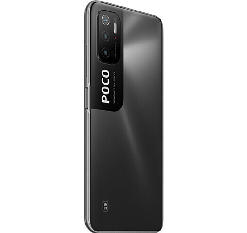 Смартфон Xiaomi POCO M3 Pro 6/128GB (Black) Ростест Оф. Гарантия