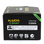 Безынерционная катушка 800 Kaida C.SMART (5+1BB, мет. шпуля)