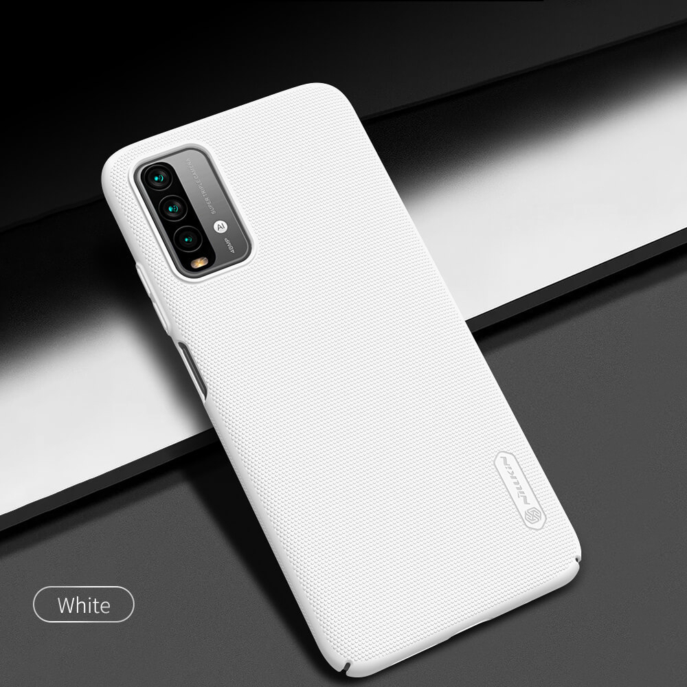 Накладка Nillkin Super Frosted Shield для Xiaomi Redmi 9T