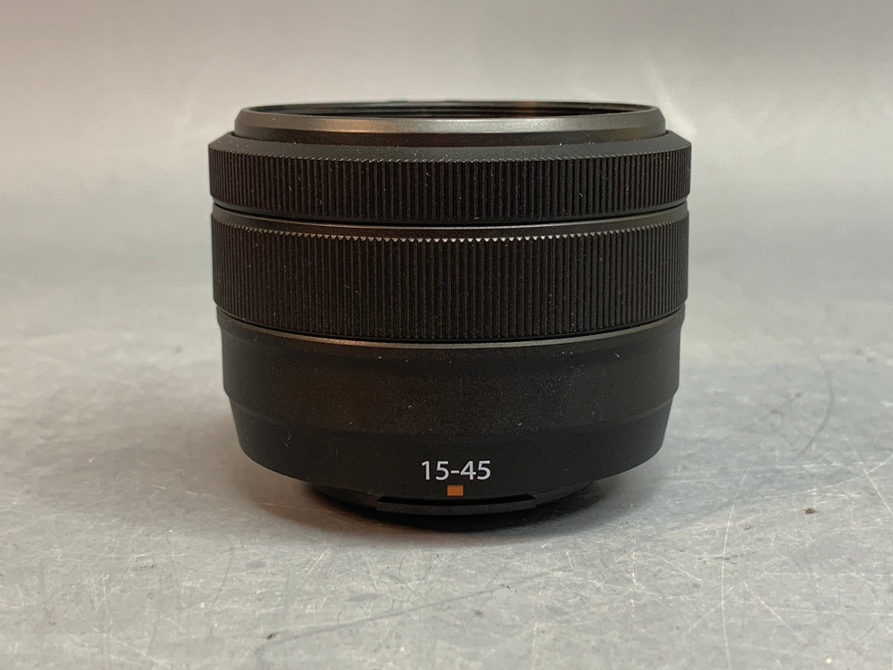 Fujifilm Fujinon XC 15-45mm f/3.5-5.6 OIS PZ