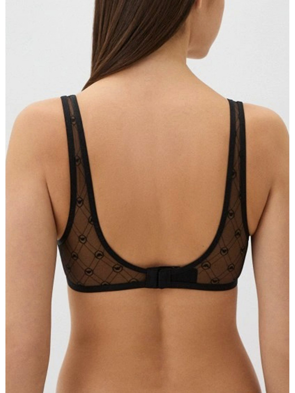 Бюстгалтер женский Knitted Bra EA UNDERWEAR