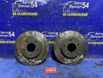 Диск тормозной передний NISSAN R'NESSA 2000