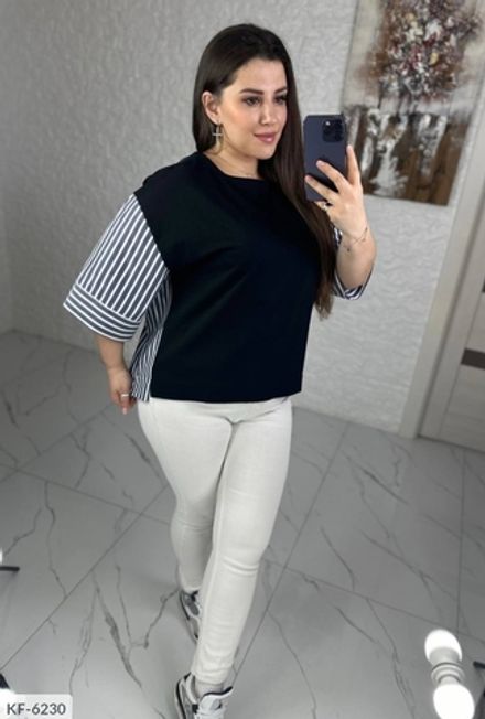 Блуза KF-6230 Фабрика Моды Фото 1