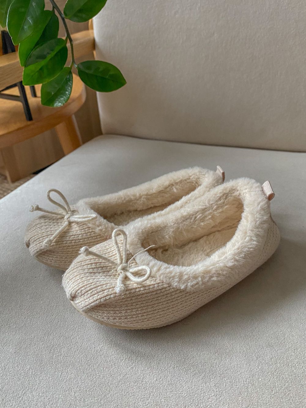 Тапочки Zara, 28,5