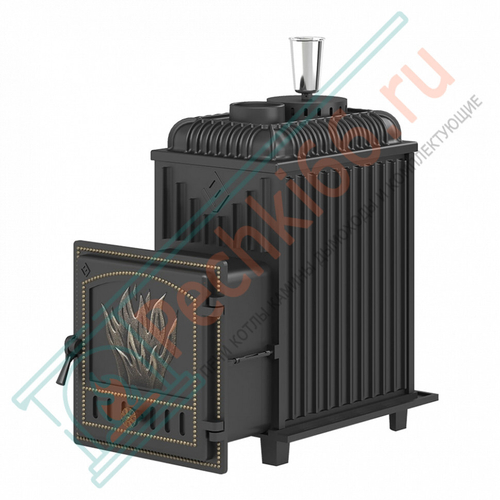 Печь для бани Эверест 24 Легкий пар (281), под обкладку (Everest) в Кирове