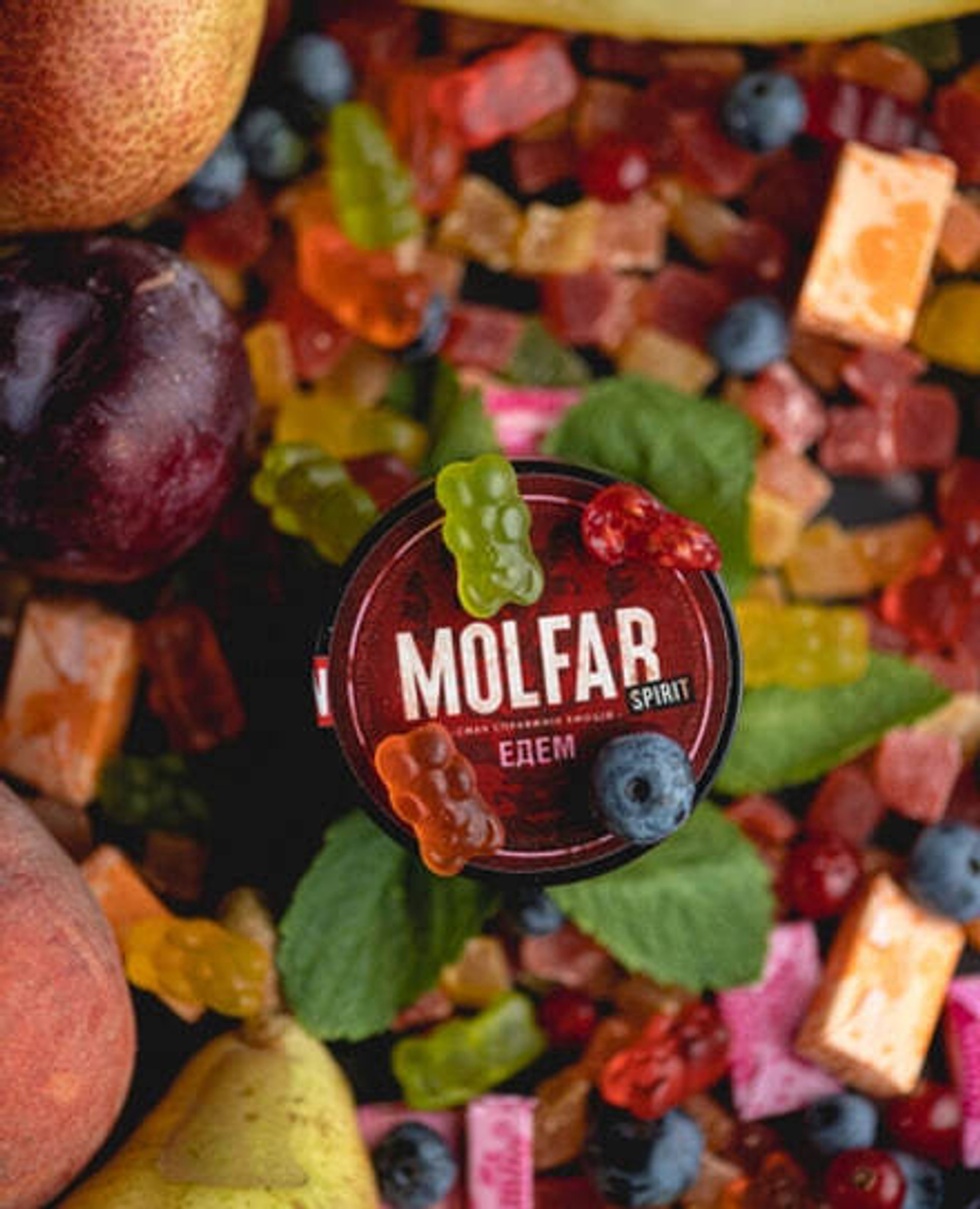 Molfar Spirit Line - Эдем (100г)