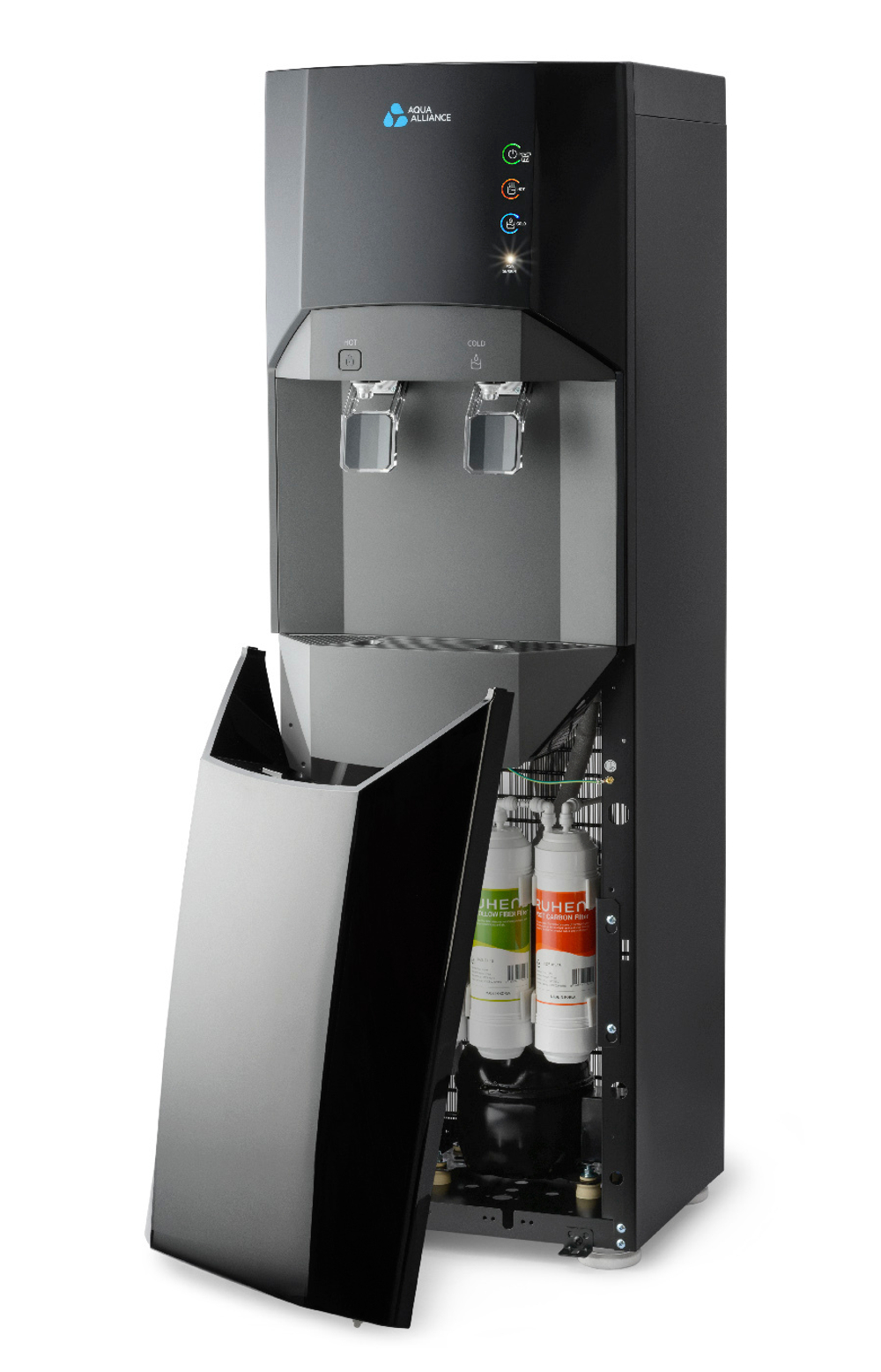 Пурифайер Aquaalliance 2200s-LC black