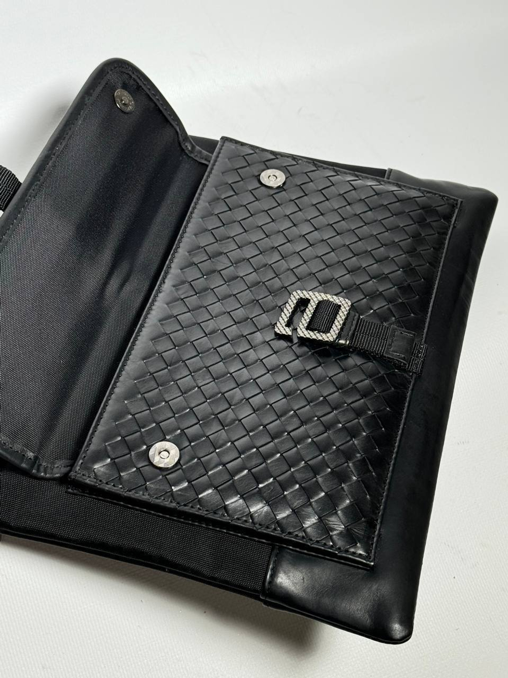 Клатч Bottega Veneta