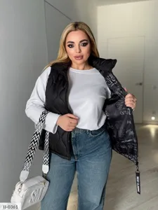 Жилет II-0355 Фабрика Моды