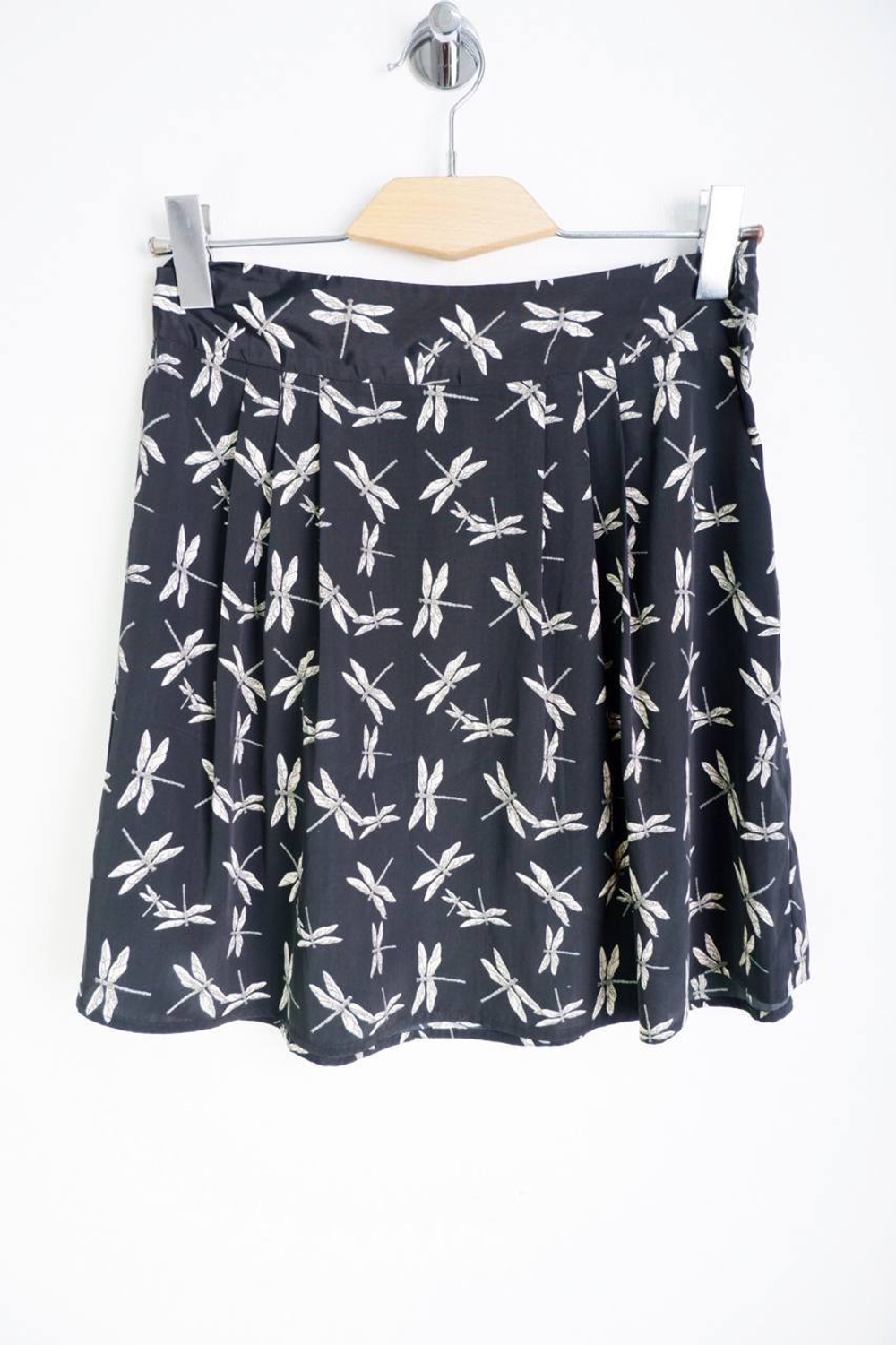 Юбка Next приятной расцветки, маркировка 38, визуально на 44 размер