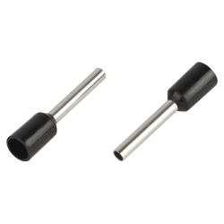 Наконечник-гильза ЭРА NO-225-87 НШвИ 1.5-12 с изолированным фланцем упаковка 50 шт