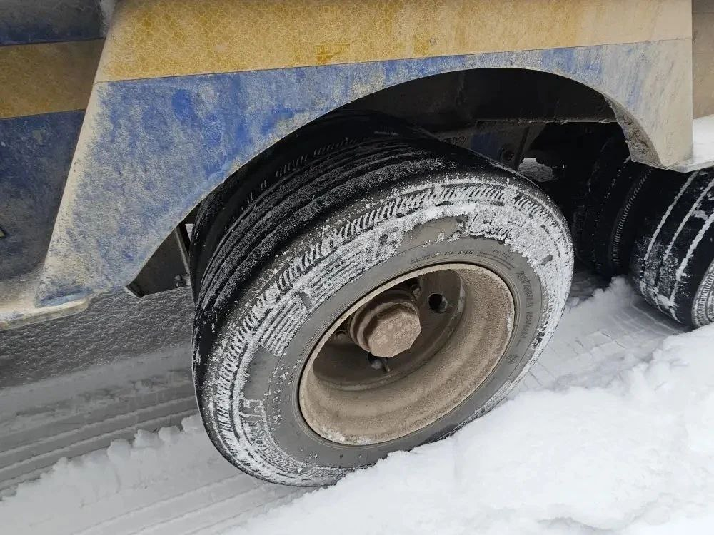 AMUR AMUR Полуприцеп тяжеловоз 4 оси LYR9708TDP (Не раздвижной)
