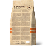 GRANDORF Индейка Для стерилизованных кошек и кастрированных котов