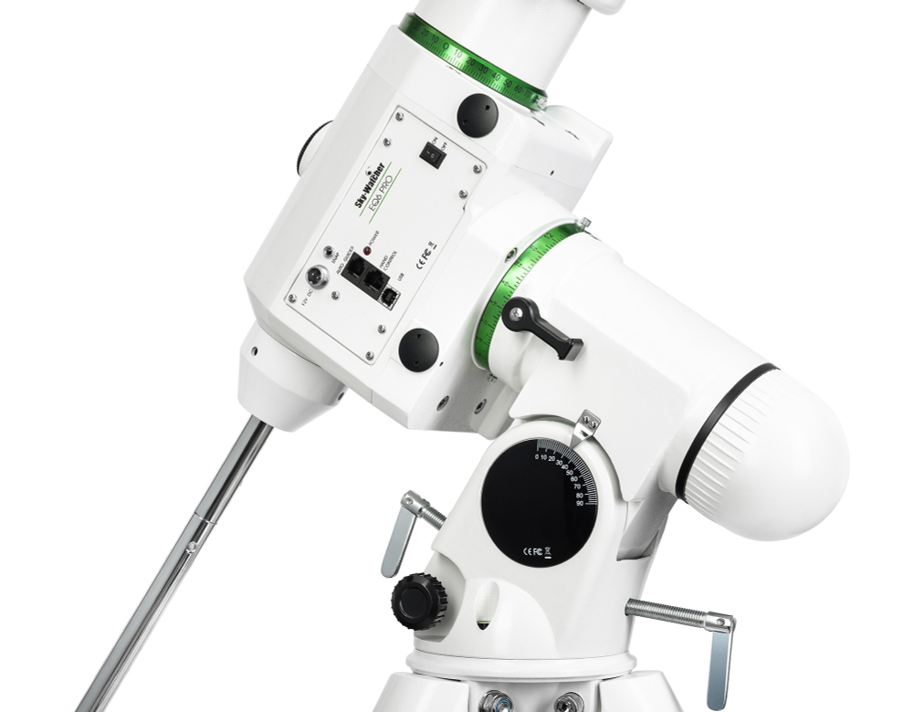 Монтировка Sky-Watcher EQ6 PRO SynScan GOTO со стальной треногой (без «ласточкина хвоста»)