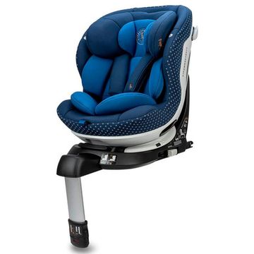 Автокресло Storchenmuhle by Osann Niki Complete Iris