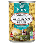 Eden Foods, органический нут, 425 г (15 унций)