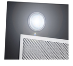 Кухонная вытяжка MAUNFELD Crosby Singl 60 черный