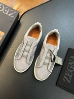 Кеды Zegna
