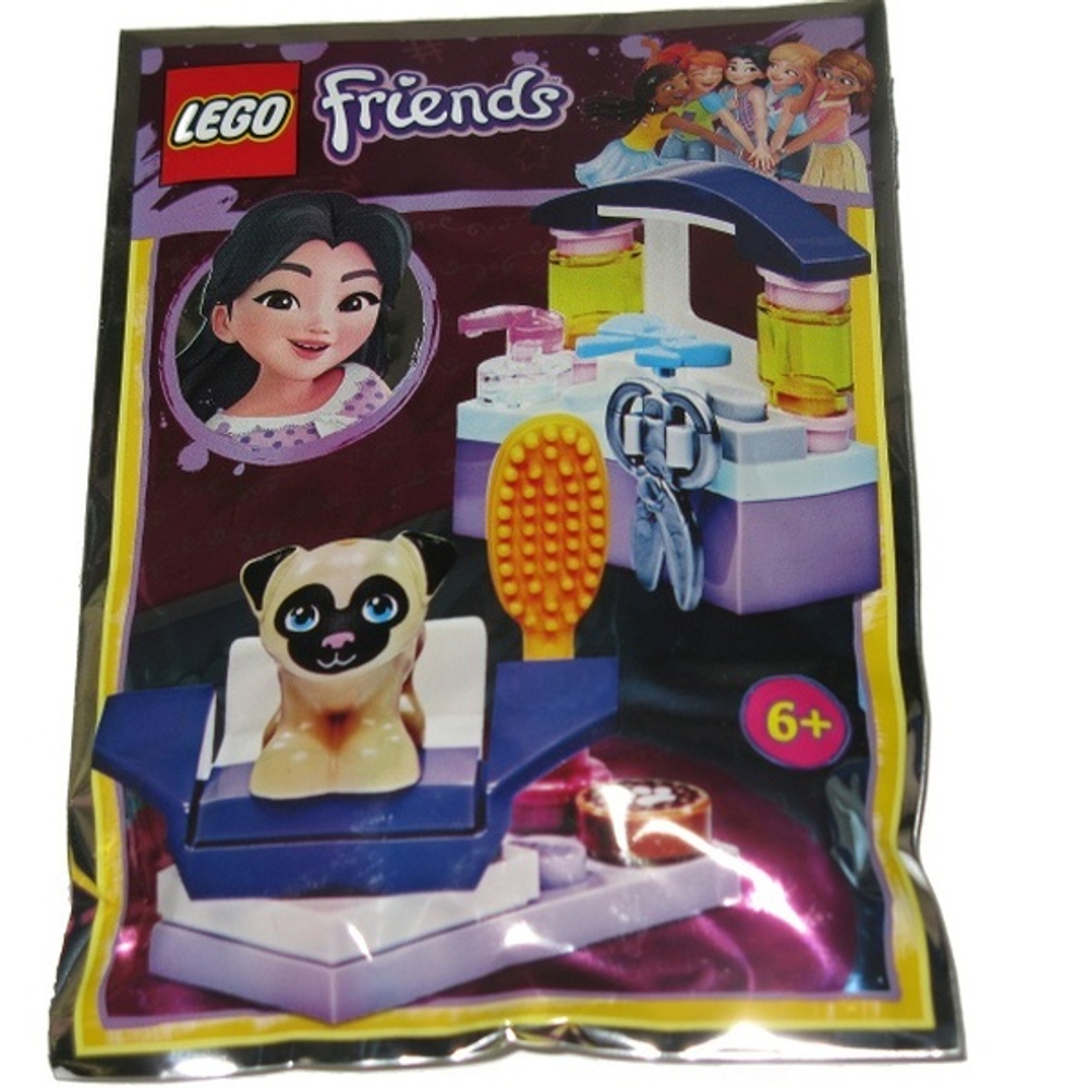 NEW Салон-парикмахерская для собак foil pack 561808