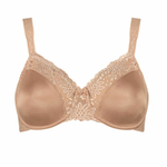 Бюстгальтер Минимайзер Triumph Ladyform Soft W X беж