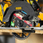 Пильный диск по дереву ф165 х 20 мм, 48 зубьев, тонкий Denzel