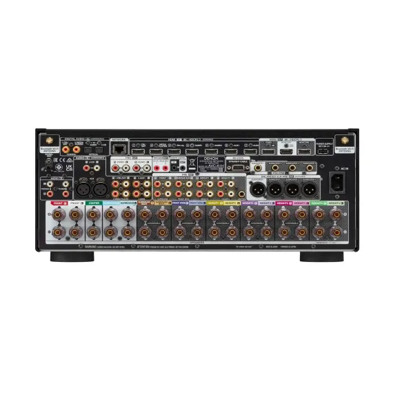 Denon AVC-A1H Black