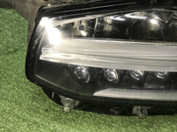 Битая Фара левая Volvo XC90 2 (2014-2019) LED