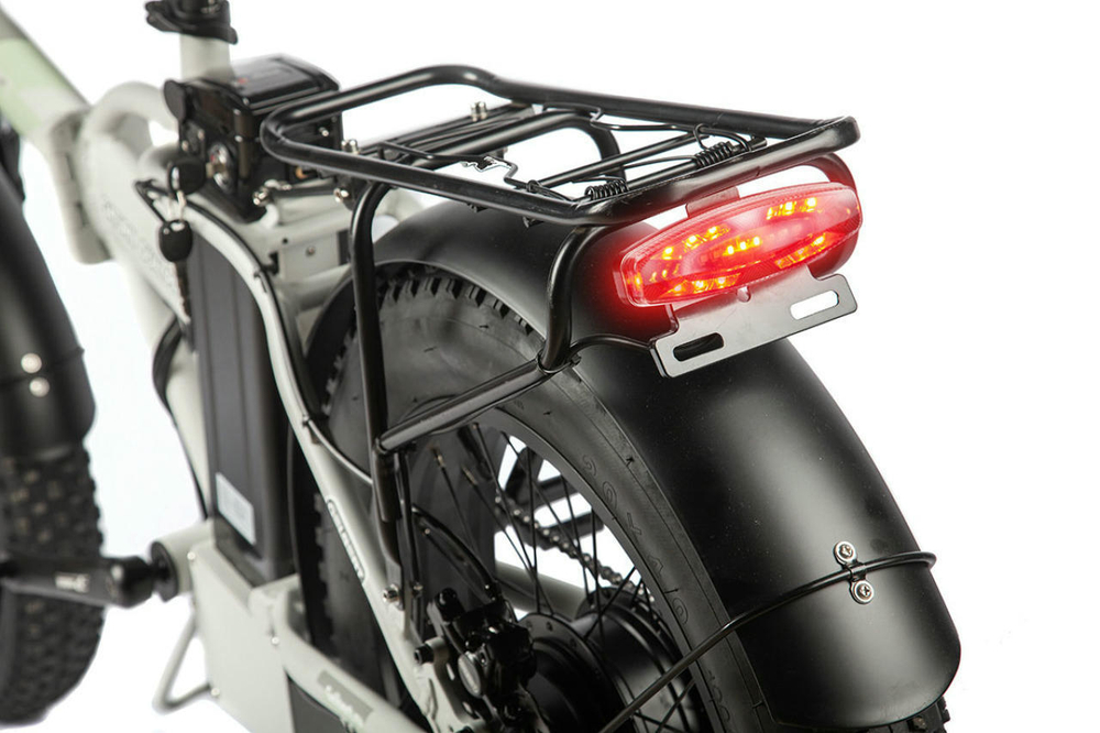 Электровелосипед Gelbert Saturn 2 Pro (2025)