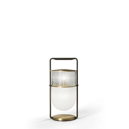 Table design lamp Xi by Poltrona Frau