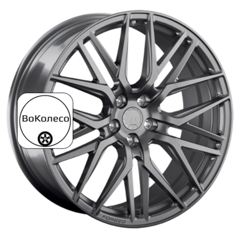 8x18/5x112 ET38 D66,6 LS FG04 MGM (конус) LS Forged