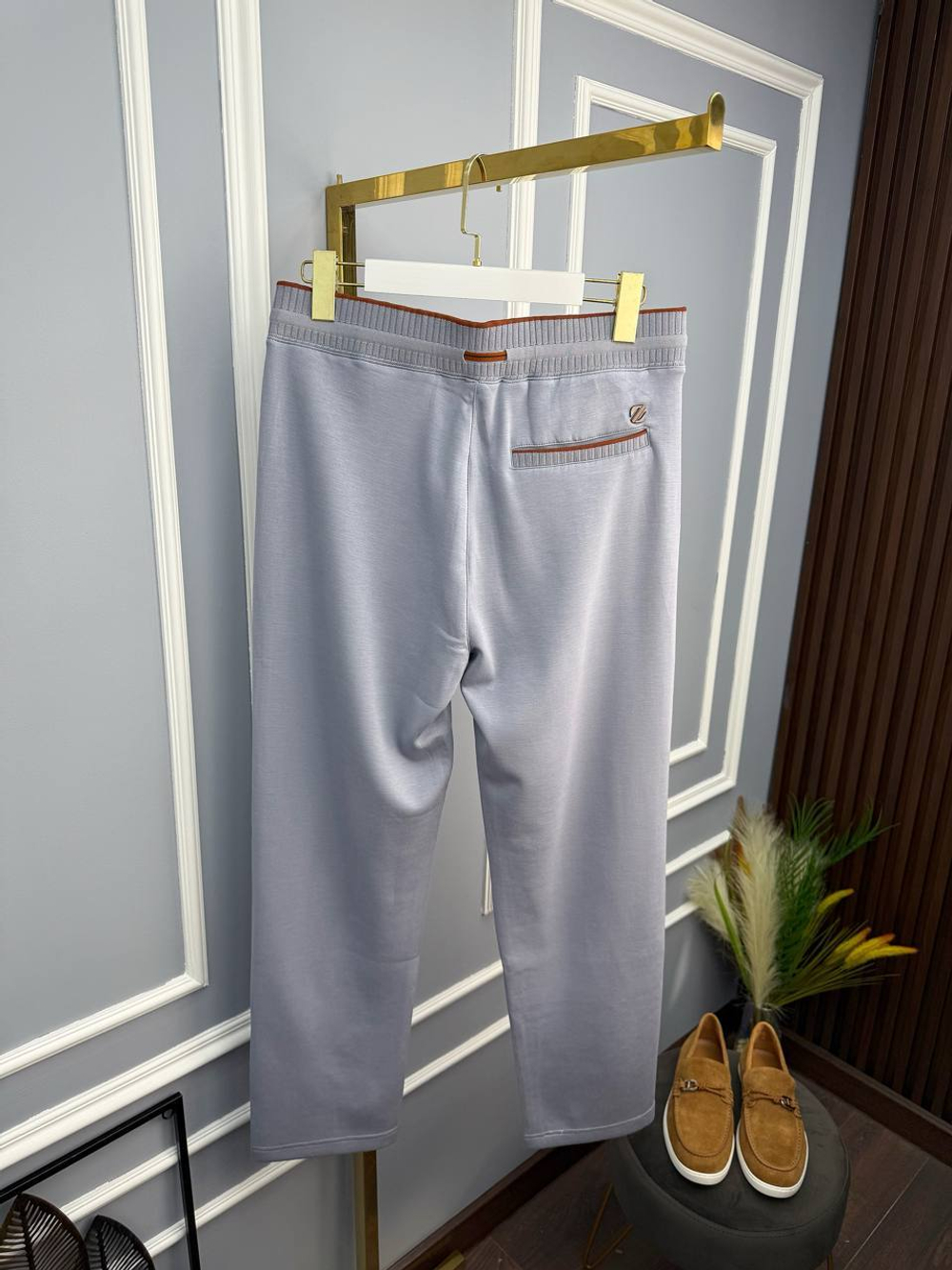 Спортивные штаны Zegna