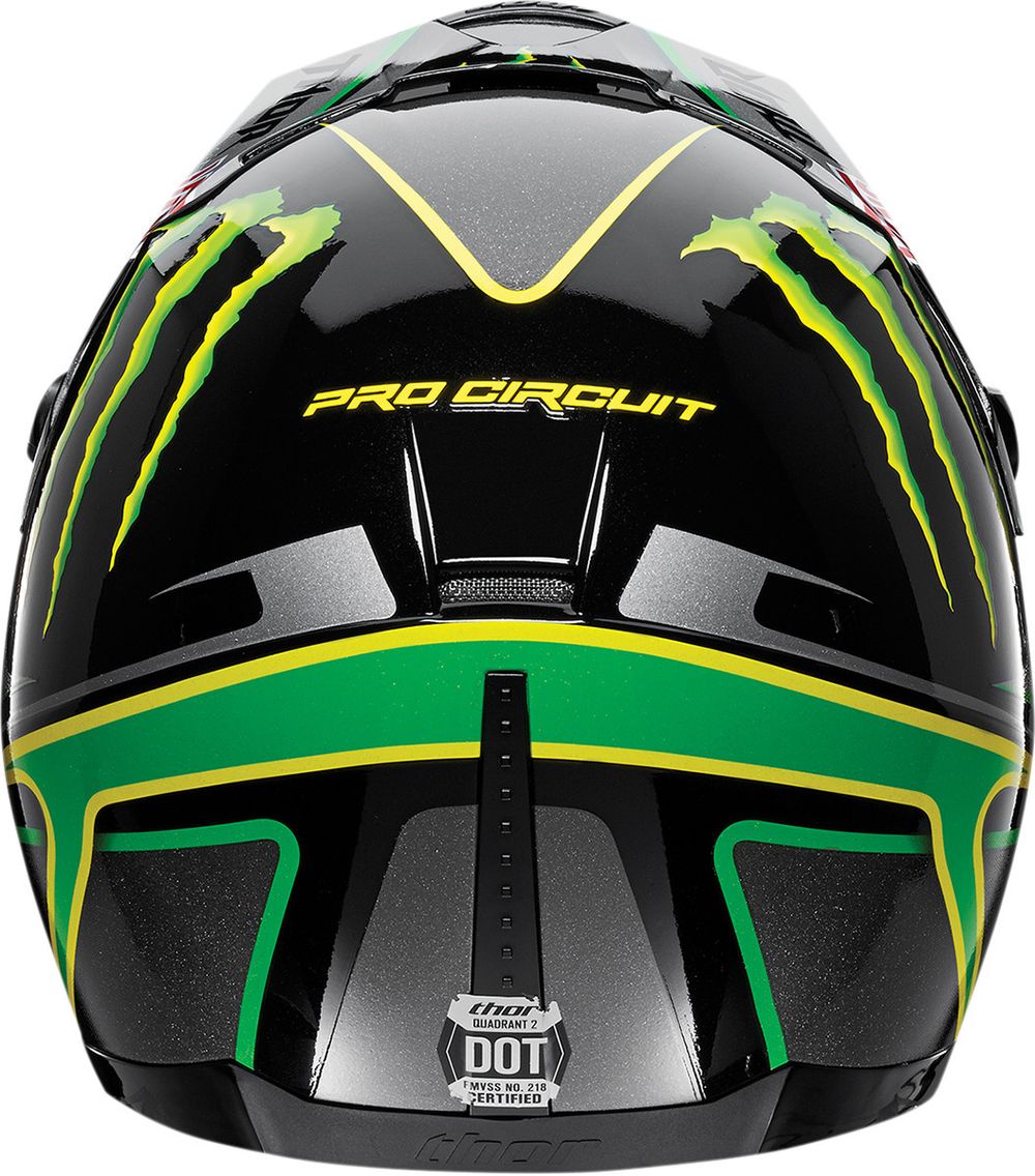 Quadrant Pro Circuit