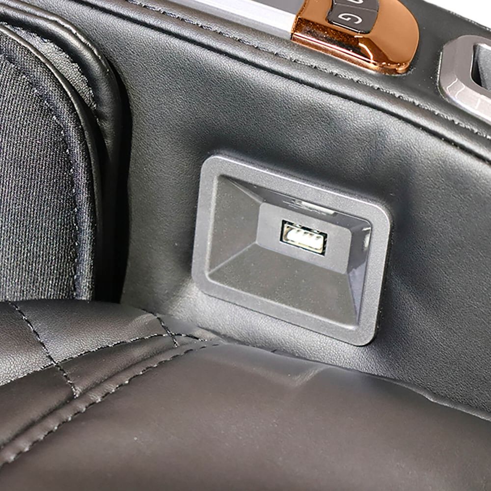 Массажное кресло iMassage ZigZag