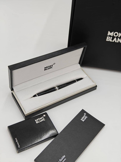 Набор Montblanc (блокнот + ручка)