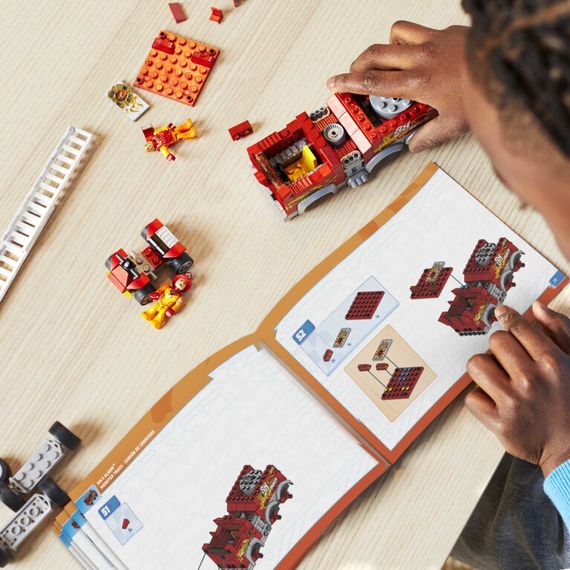 Hot Wheels Monster Trucks 5 Тревога