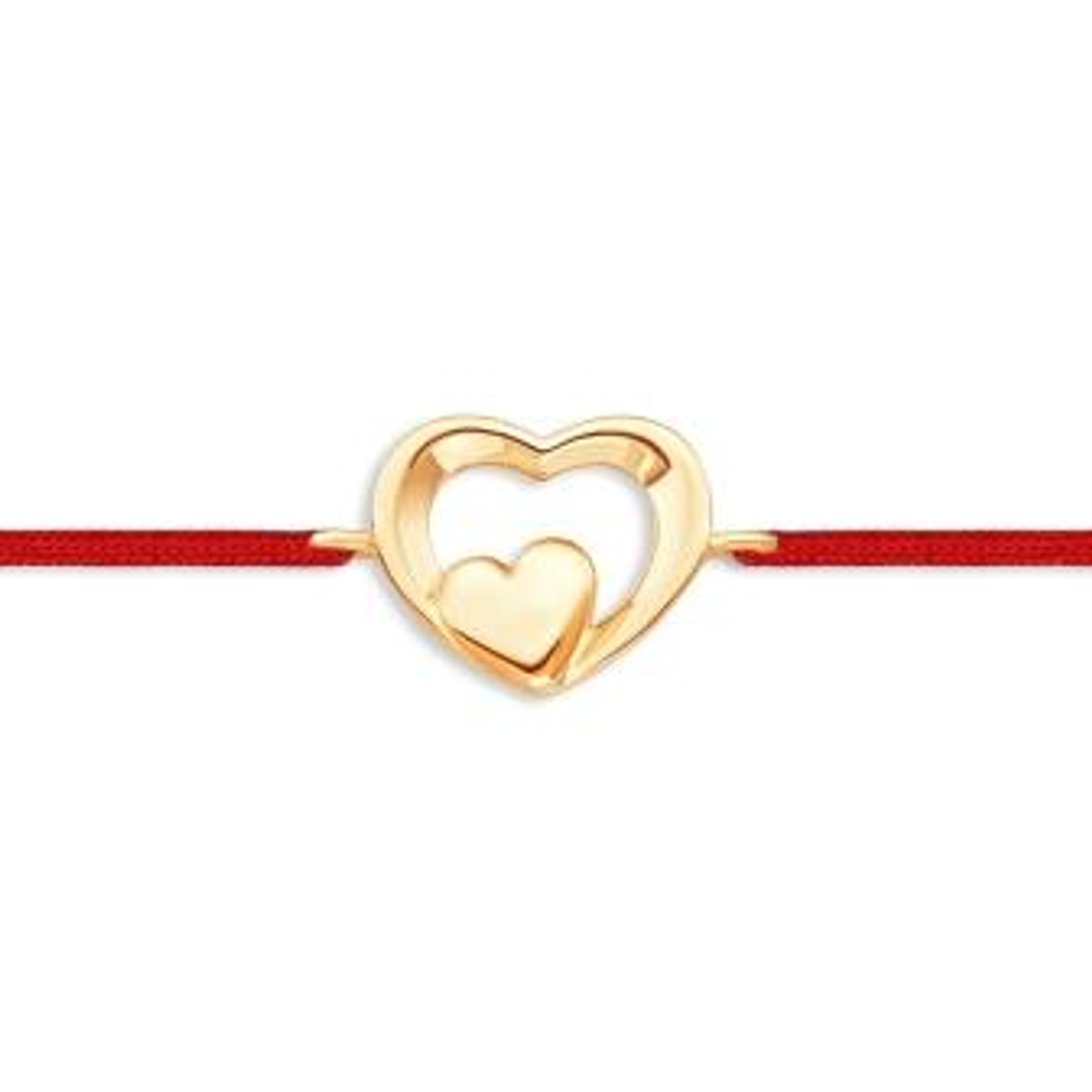 Браслет Сердце