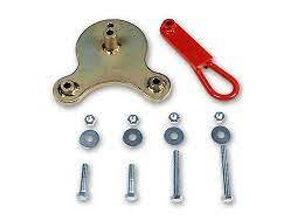 Комплект для исправления чашек амортизаторов AUDI A4, А6, VW, STANZANI (Италия)