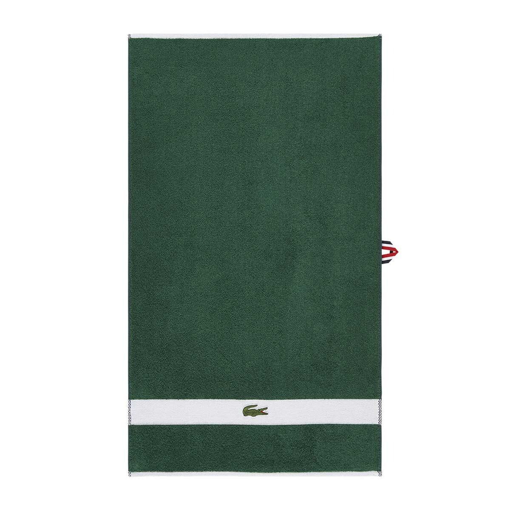 Полотенце Lacoste Casual Vert (55 x 100 см)