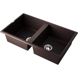 Кухонная мойка Omoikiri Tedori 86-2-BL