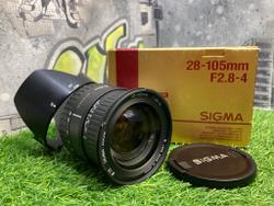 Sigma AF 28-105mm 2.8-4 Aspherical Pentax