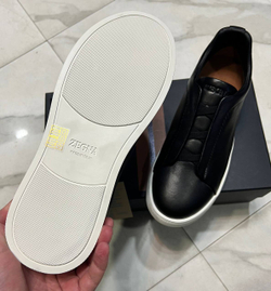 Кеды Zegna