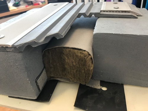 Противопожарная конструкция ПЗШ 50/240