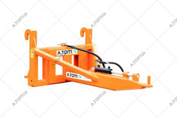 Адаптер на телескопический погрузчик для транспортировки прицепной техники - AТOM