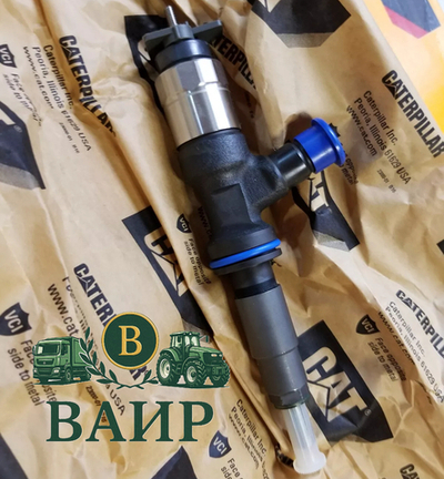Форсунка топливная 418-3229 CAT для двигателей Caterpillar C4.4 