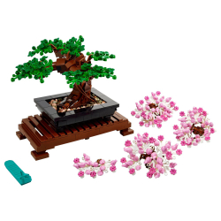 LEGO Botanicals - Дерево бонсай 10281