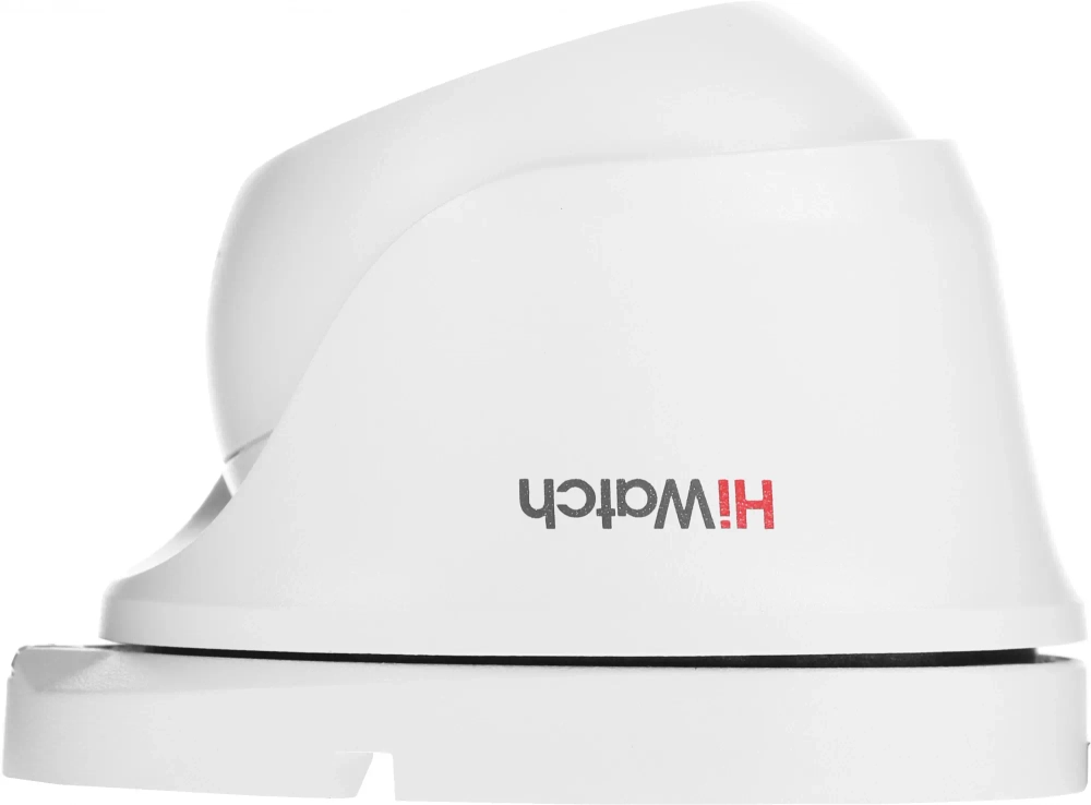 DS-T203/B 2.8mm  2Мп уличная купольная HD-TVI камера