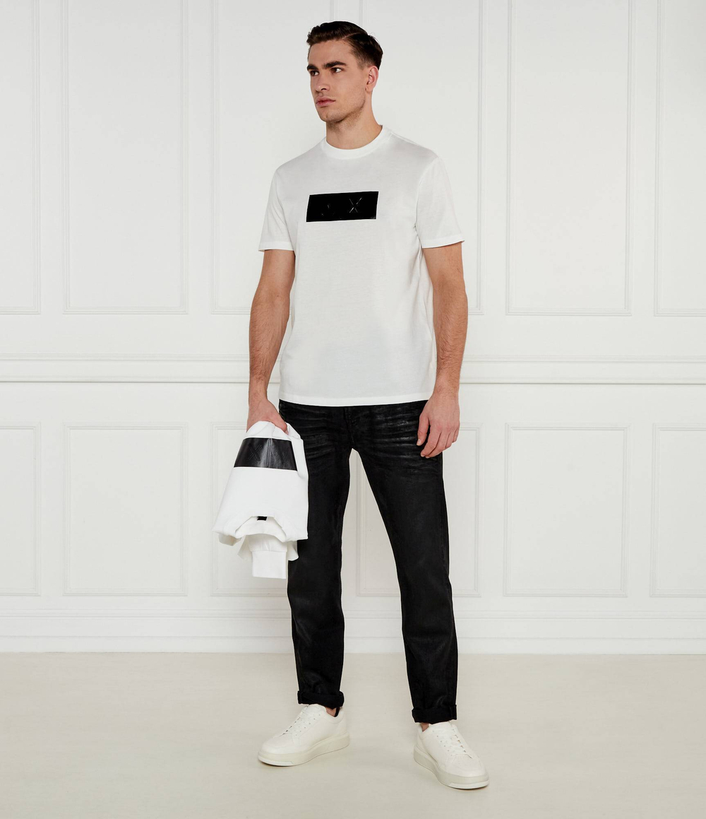 Футболка Armani Exchange - белый(XM000786 AF10364)