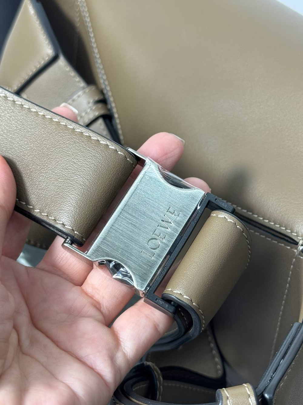 Поясная сумка Loewe