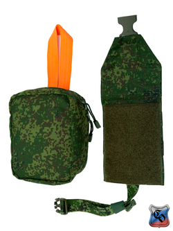 Аптечка отрывная SSO КМП MOLLE. EMP