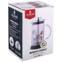 ФРЕНЧ-ПРЕСС AGNESS "ПРОВАНС ЛИМОНЫ" 600 МЛ